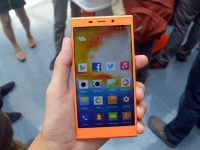 Gionee Elife S7  4.6    MWC 2015