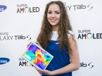 Samsung     Galaxy Tab S  6.1 