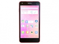    BenQ F52  Snapdragon 810  Android 5.0