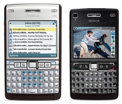 Nokia E71