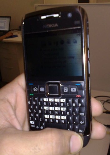 Nokia E71