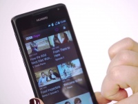  4.5- Huawei Ascend Y540  100 