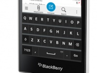     BlackBerry Leap