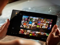      Sony Xperia Z4 Tablet
