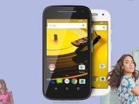  Motorola Moto E (2015)  64-   Android Lollipop  $150