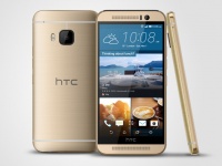 MWC 2015:  HTC One M9  Snapdragon 810  