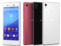 MWC 2015: Sony    Xperia Aqua M4