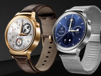 MWC 2015: - Huawei Watch      Android Wear