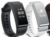 MWC 2015: TalkBand 2  TalkBand N1   -  Huawei