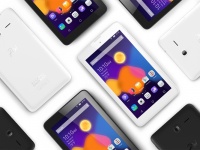 MWC 2015:  ALCATEL ONETOUCH PIXI3    