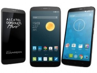 ALCATEL ONETOUCH OneTouch Hero 2+  8-    Cyanogen OS
