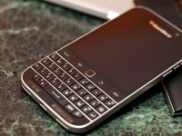 MWC 2015: BlackBerry Classic     