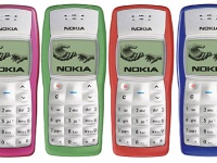 Nokia 1100    A Android Lollipop 