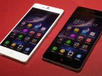 MWC 2015: ZTE  8-  Nubia Z9 Max  5.5- 