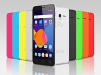 MWC 2015:  ALCATEL ONETOUCH Pixi 3   