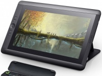 MWC 2015: Wacom   Cintiq 13HD touch   Pro Pen