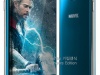 Samsung Galaxy S6 Edge Marvel Edition       Marvel -  2