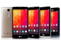 LG       : Magna, Spirit  Leon