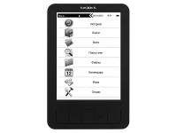 teXet TB-156    6- E-Ink   $175