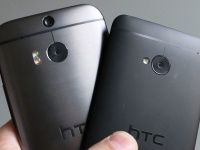 8-  HTC One E9+     