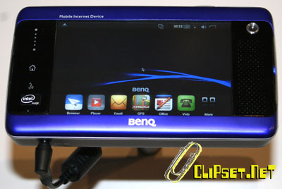 MID WiFi & 3.5G  BenQ
