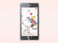Sony   Xperia J1 Compact   Snoopy