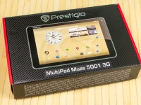     . Prestigio MultiPad MUZE 5001 3G:  , , .