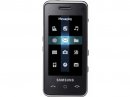 Samsung SGH-F490: 5-    