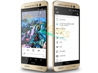 HTC One M9+    -   