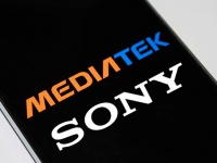 : Sony    64- 8-  MediaTek