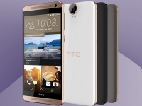    8- HTC One E9+ c QHD-