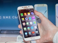 Samsung Innovations 2015:  Galaxy S6  S6 Edge   