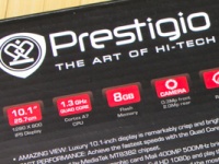     . Prestigio MultiPad MUZE 5001 3G:   