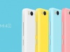  Xiaomi Mi4i  8- Snapdragon 615   -  2