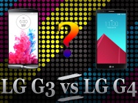 SmartBattle: LG G4 vs LG G3 -  ?