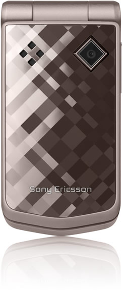 Sony Ericsson Z555