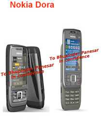 Nokia Dora