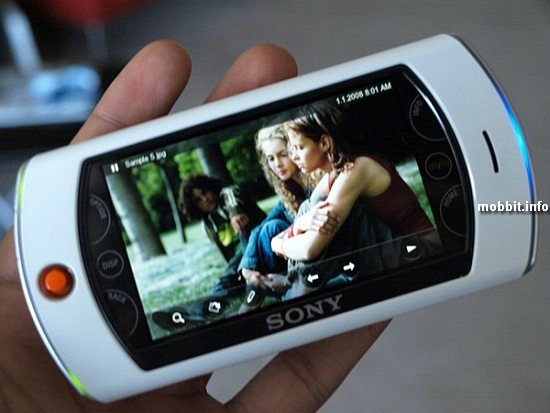 Sony Mylo 2