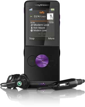Sony Ericsson W350