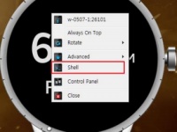 Gear SDK     - Samsung Orbis