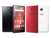 Sharp Aquos ZETA SH-03G          