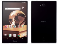 Sharp Aquos Pad SH-05G   Android-  8- Snapdragon 810