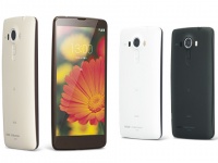 LG isai vivid LGV32  Sharp Aquos Serie SHV32     