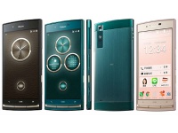 Kyocera   Urbano V02  Torque G02   