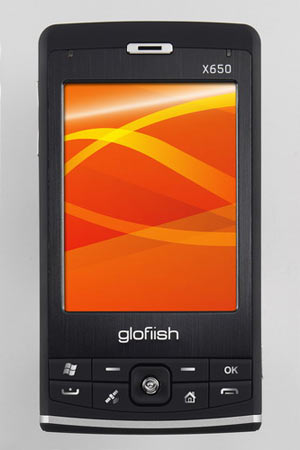 Glofiish X650