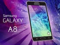   Samsung Galaxy A8    