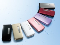 Panasonic Color Life 5  ZTE Kantan Keitai 8   