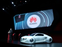 Huawei     Audi Group