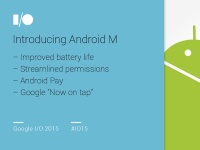 Google    Android M