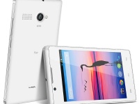 Lava Flair P1  4- Android-   dual-SIM  $54